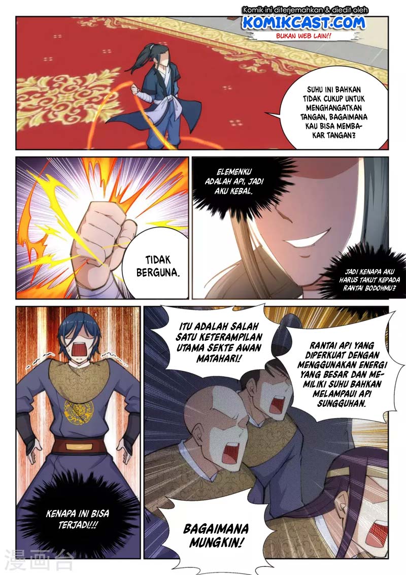 Dilarang COPAS - situs resmi www.mangacanblog.com - Komik against the gods 060 - chapter 60 61 Indonesia against the gods 060 - chapter 60 Terbaru 6|Baca Manga Komik Indonesia|Mangacan